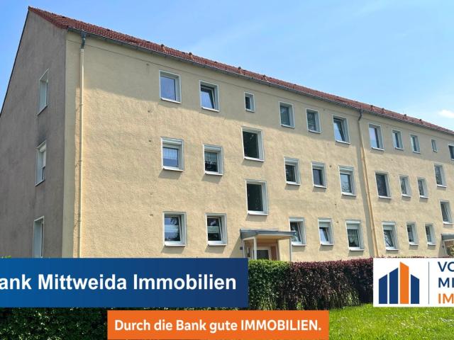 Etagenwohnung kaufen in Rochlitz
