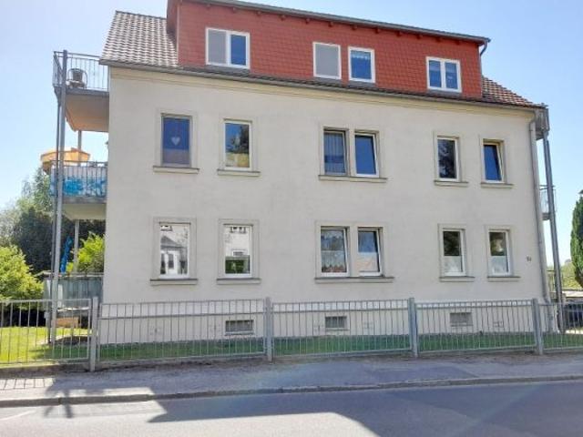 Gepflegte Eigentumswohnung mit Balkon in gefragter Lage von Radeberg Gepflegte Eigentumswohnung mit Balkon in gefragter Lage von Radeberg