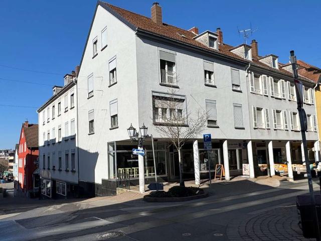 Wohnung kaufen in Homburg, Saarpfalz-Kreis
