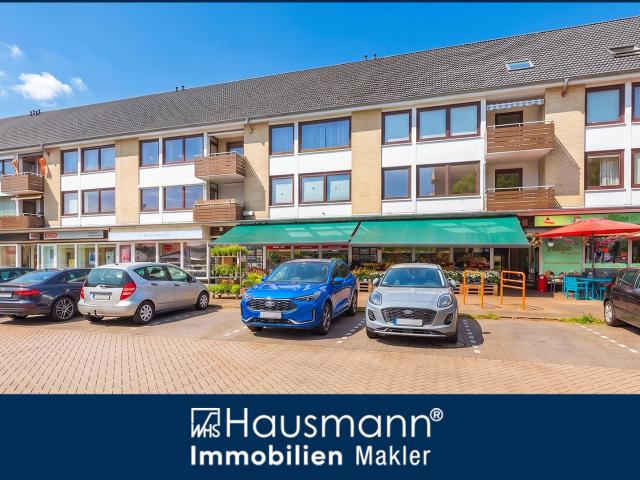 Wohnung kaufen in Harksheide, Norderstedt