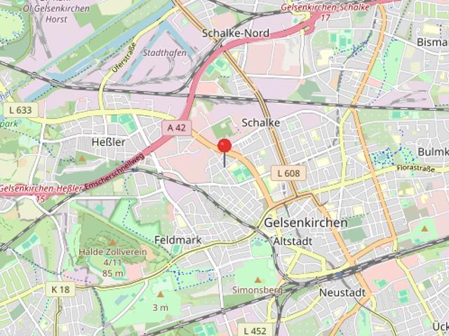 Haus kaufen in Schalke, Gelsenkirchen