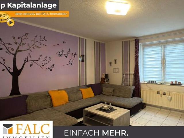 Etagenwohnung kaufen in Gelsenkirchen