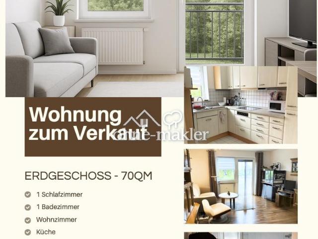 Apartment kaufen in Donauwörth, Bayern