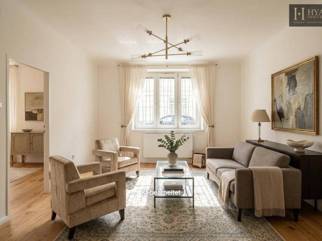 Apartment kaufen in Ottakring, Wien