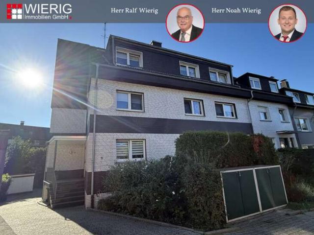 Wohnung kaufen in Stadtbezirk IV, Essen