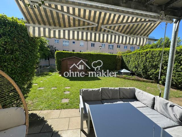 Apartment kaufen in Kriegshaber, Augsburg