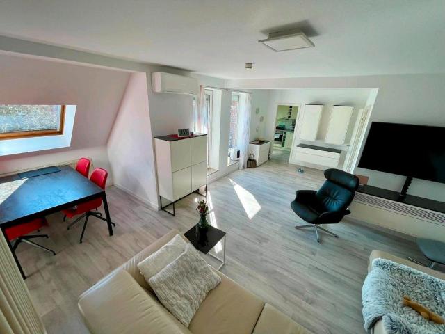 Wohnung kaufen in Verberg, Krefeld