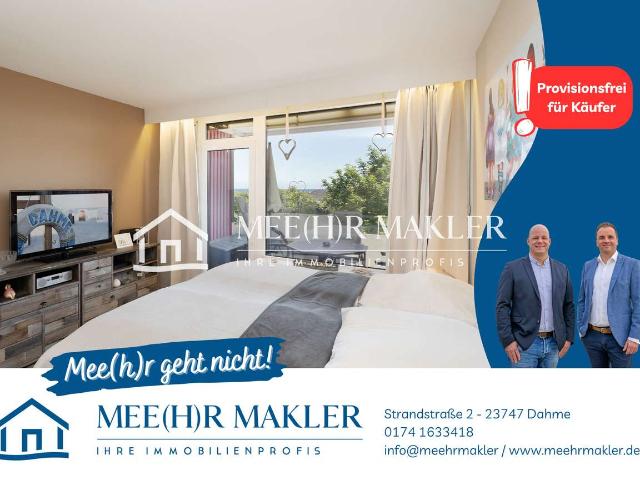 Wohnung kaufen in Dahme, Kreis Ostholstein