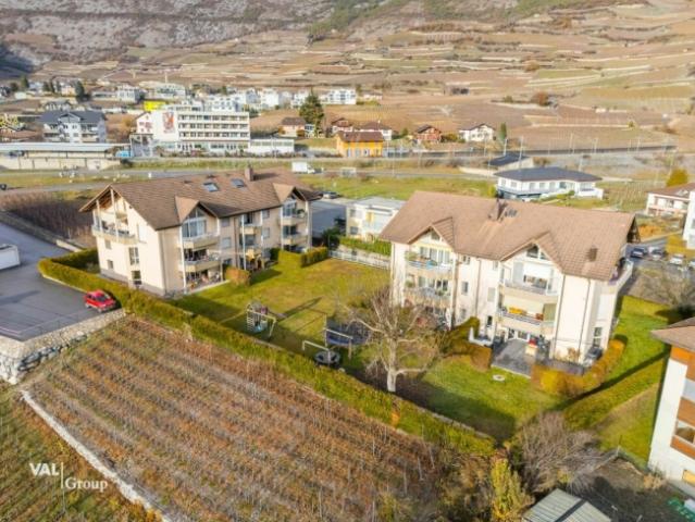 Wohnung kaufen in Salgesch, Wallis