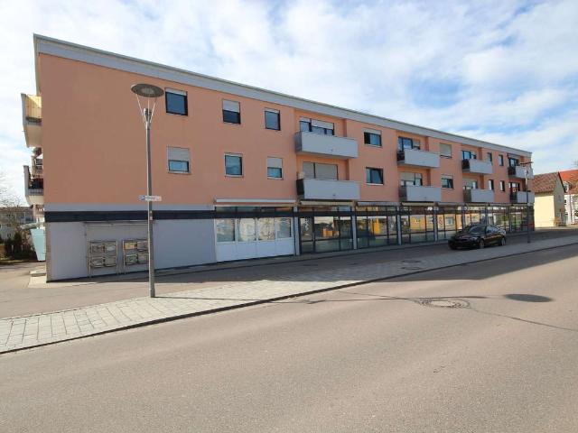 Büro kaufen in Meitingen, Landkreis Augsburg