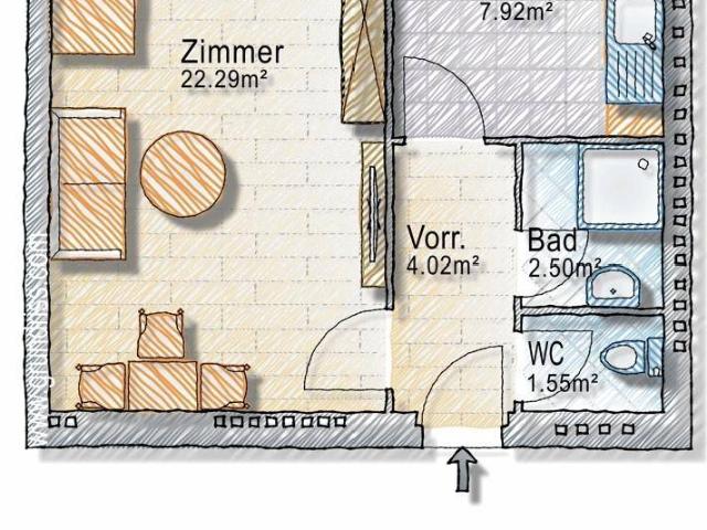 Apartment mieten in Wien