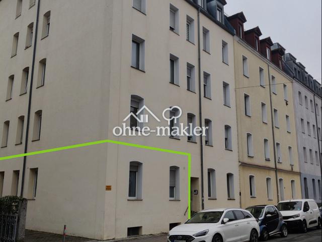 Apartment kaufen in Stadeln, Herboldshof, Mannhof, Fürth