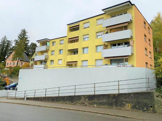 Wohnung mieten in Schaffhausen