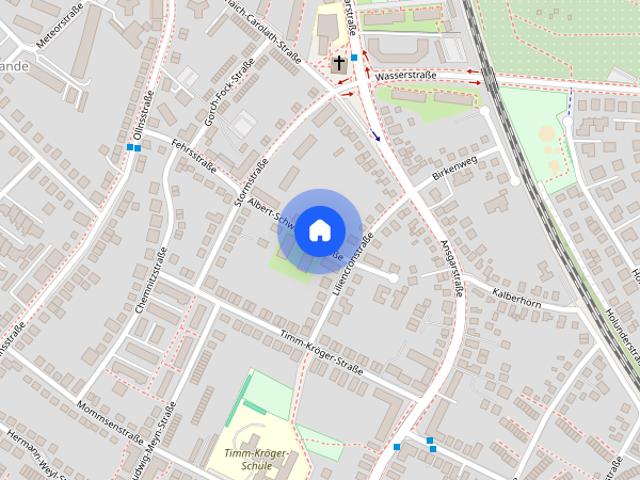 Apartment mieten in Klostersande, Elmshorn