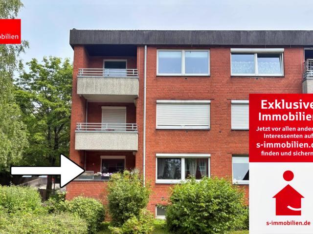 Wohnung kaufen in Rendsburg, Schleswig-Holstein
