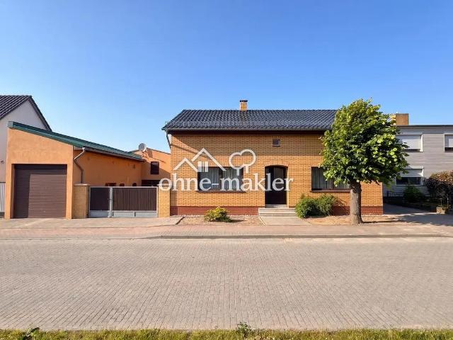 Haus kaufen in Golzow, Chorin