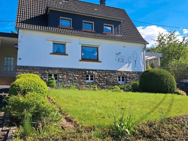 Haus kaufen in Homburg-Bröl, Nümbrecht