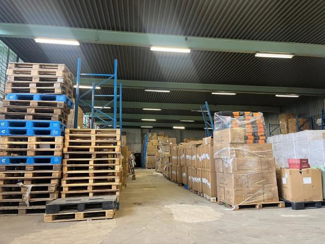 Gewerbe mieten in Frillendorf, Essen