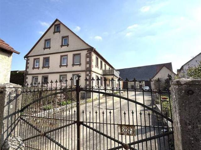 Haus kaufen in Simmershofen, Bayern