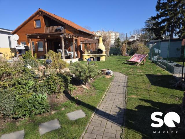 Haus kaufen in Wien, KG Großjedlersdorf I