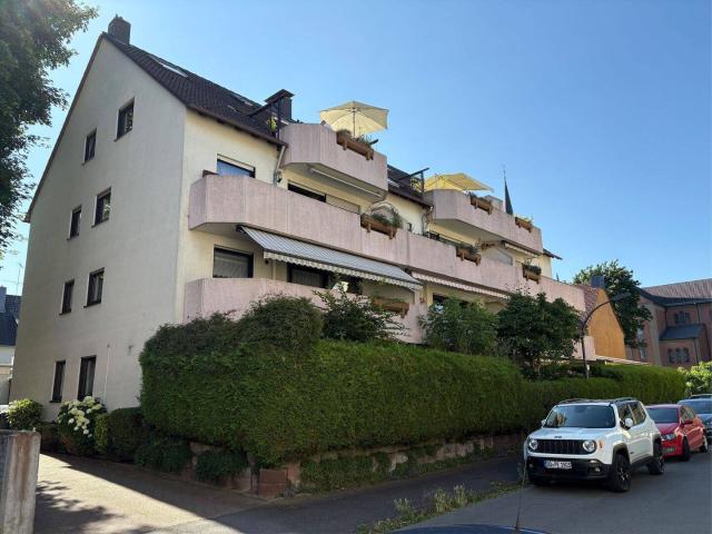 Etagenwohnung kaufen in Dortmund, Innenstadt-West
