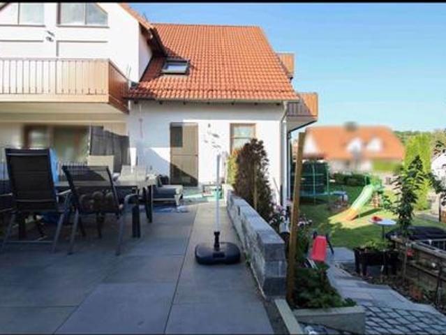 Wohnung kaufen in Heimberg, Fischach