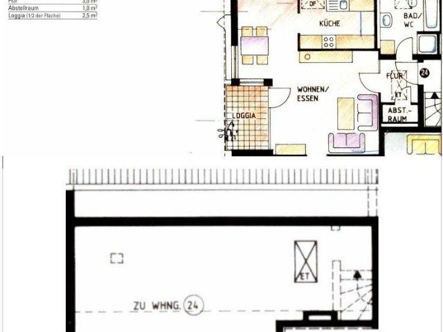 Wohnung kaufen in Stumpenhof, Plochingen