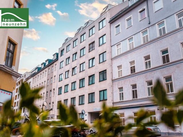 Wohnung mieten in Wien