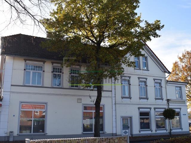 Dachgeschosswohnung mieten in Barßel, Niedersachsen