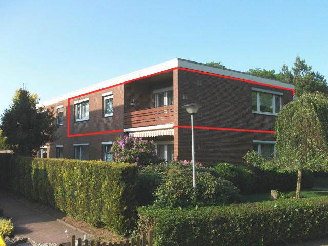 Wohnung kaufen in Heidmühle, Schortens