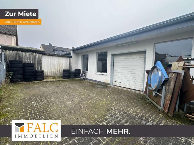 Gewerbe mieten in Obenpilghausen, Solingen