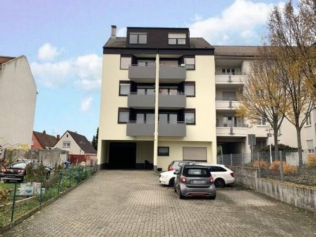 Etagenwohnung kaufen in Ludwigshafen