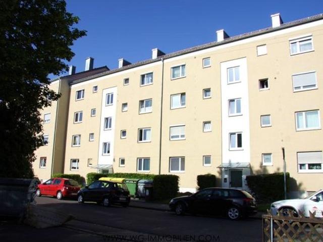 Etagenwohnung kaufen in Augsburg