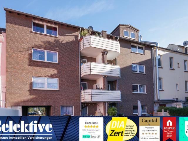 Wohnung kaufen in Duisburg-Mitte, Duisburg