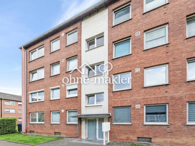 Apartment kaufen in Krefeld, Nordrhein-Westfalen