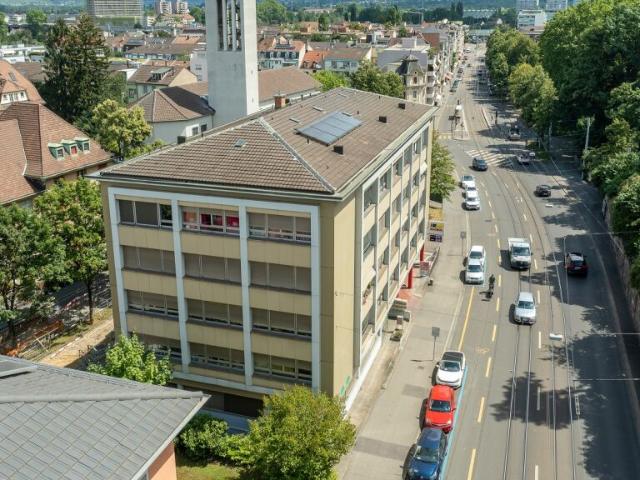 Wohnung mieten in Basel, Basel-Stadt