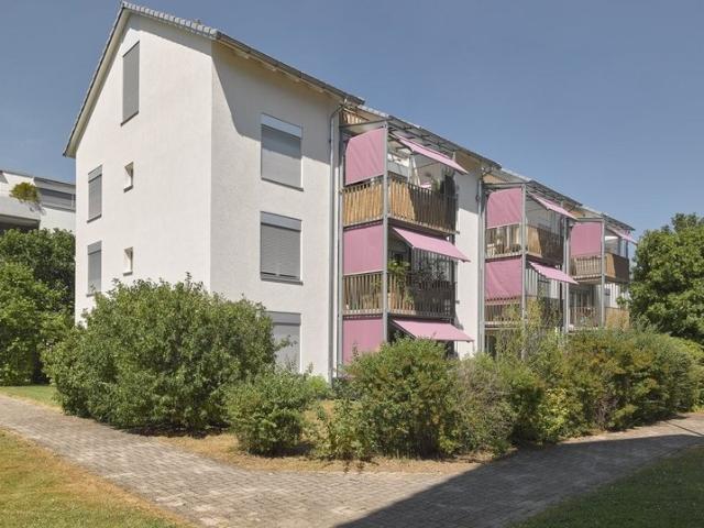 Apartment mieten in Grabs, St. Gallen