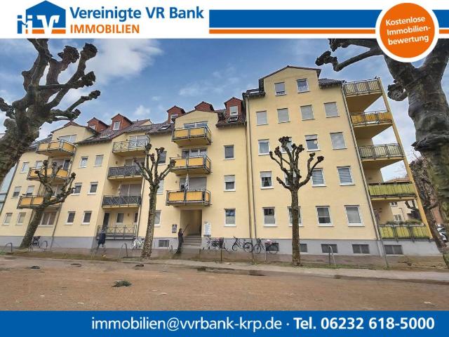 Wohnung kaufen in Frankenthal (Pfalz), Frankenthal