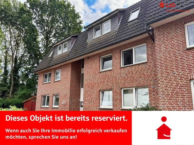 Dachgeschosswohnung kaufen in Lübskamp, Oldenburg