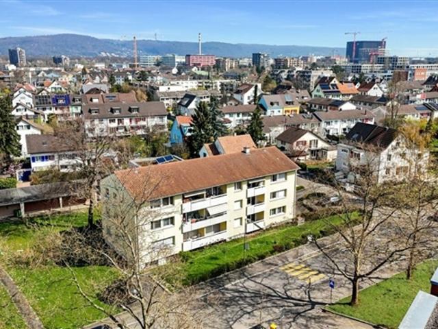 Wohnung mieten in Muttenz, Basel-Landschaft