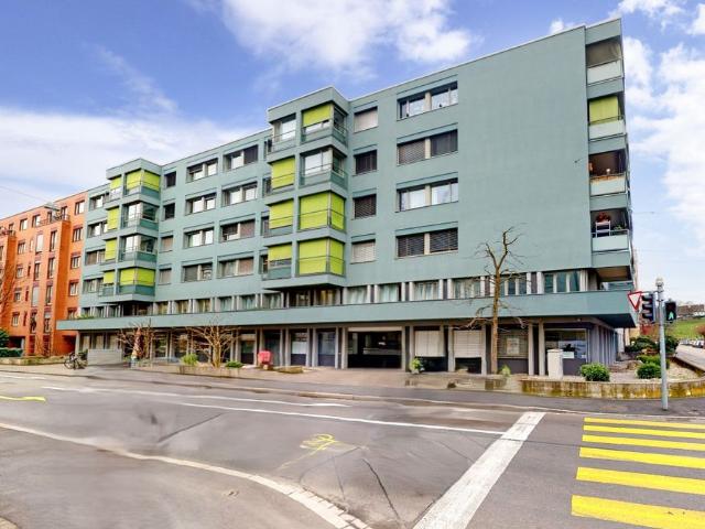 Apartment mieten in Basel