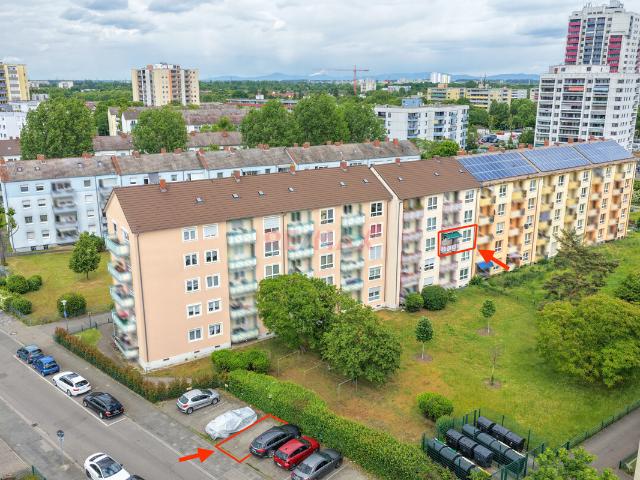 Wohnung kaufen in Frankenthal Kernstadt, Frankenthal