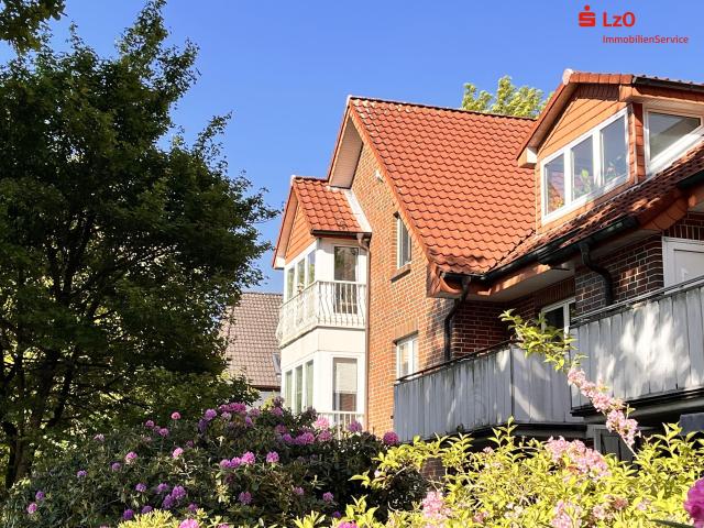 Dachgeschosswohnung kaufen in Oldenburg, Niedersachsen