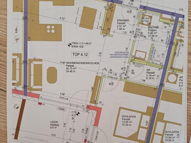 Etagenwohnung kaufen in Ried im Innkreis