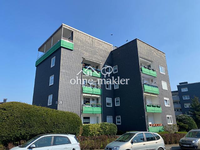 Apartment kaufen in Nordrhein-Westfalen