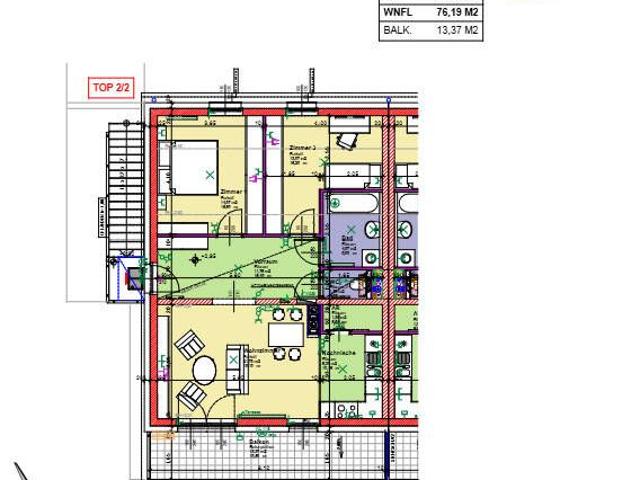 Apartment mieten in Gries, Oberndorf an der Melk
