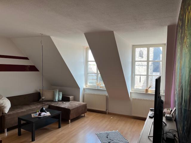 Wohnung mieten in Bernburg, Sachsen-Anhalt