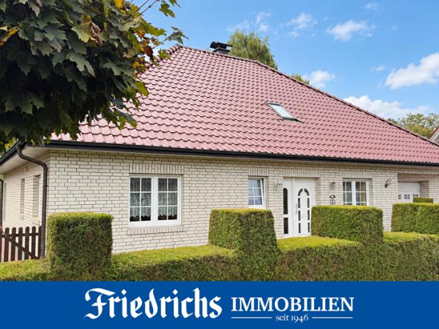 Bungalow kaufen in Jeddeloh I, Edewecht