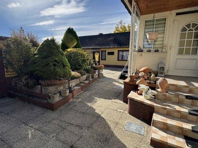 Haus kaufen in Siegendorf/Cindrof, Bezirk Eisenstadt-Umgebung