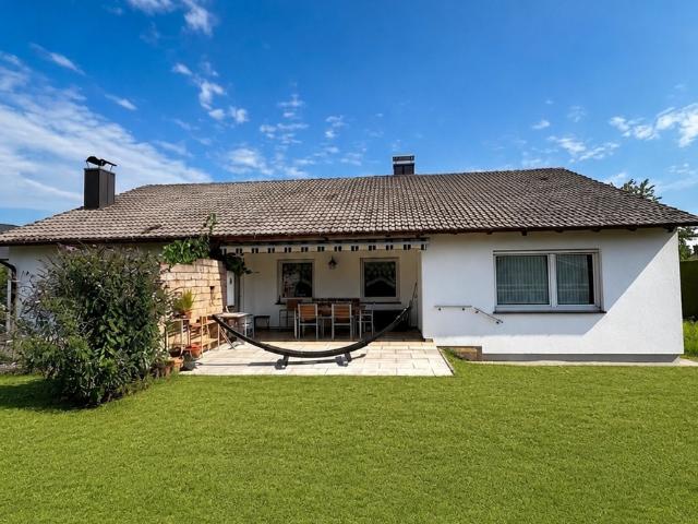 Bungalow kaufen in Untermeitingen, Bayern